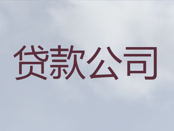 株洲抵押贷款-信用贷款